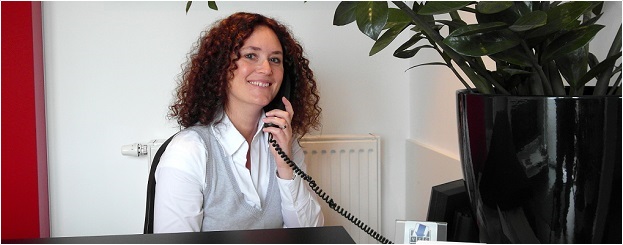 Kontakt und Anfrage bei BECKER-SYSTEMS